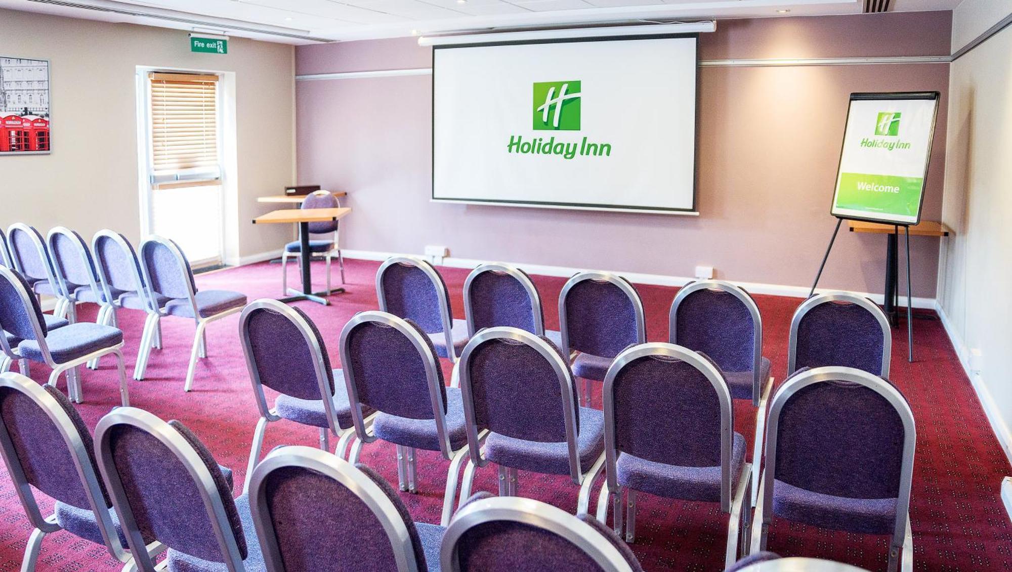 Holiday Inn London Brent Cross, An Ihg Hotel Exterior foto
