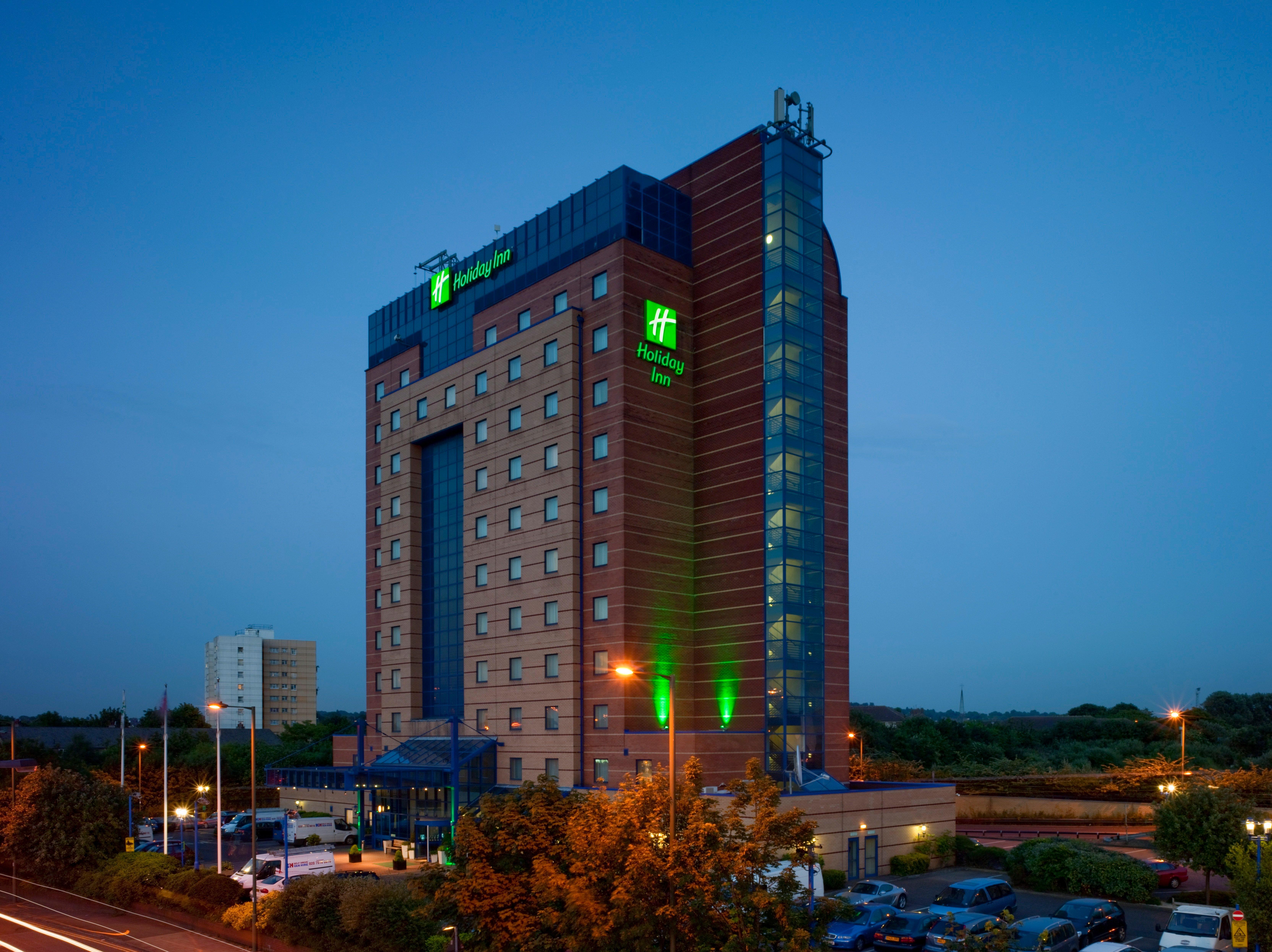 Holiday Inn London Brent Cross, An Ihg Hotel Exterior foto