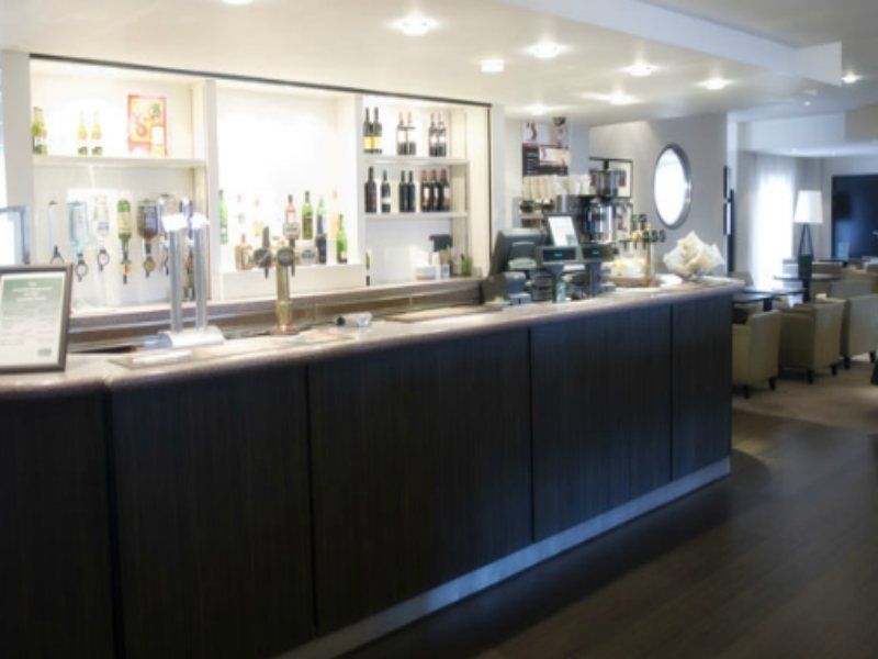 Holiday Inn London Brent Cross, An Ihg Hotel Restaurante foto